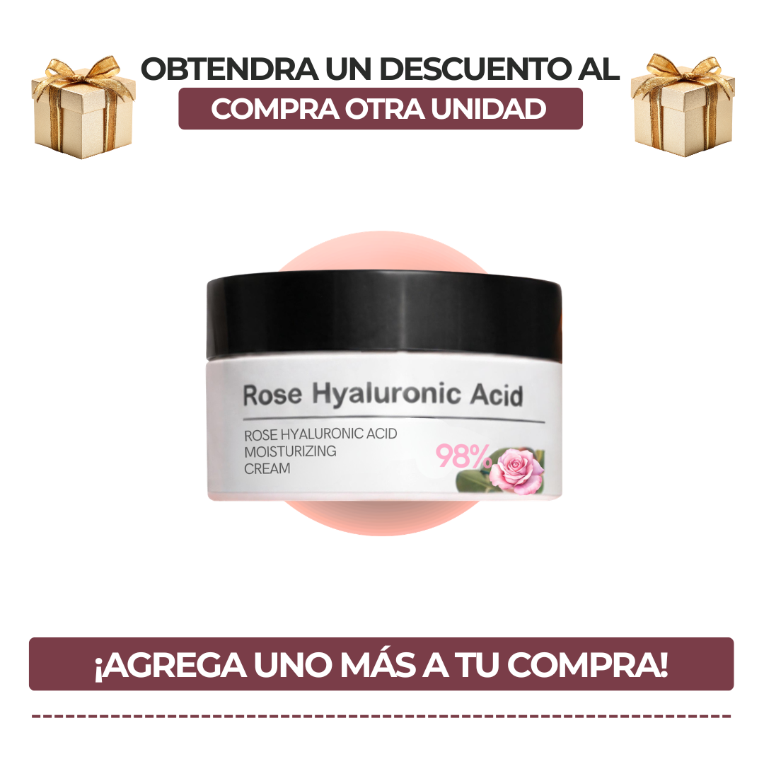 Rose Hyaluronic - Upsell