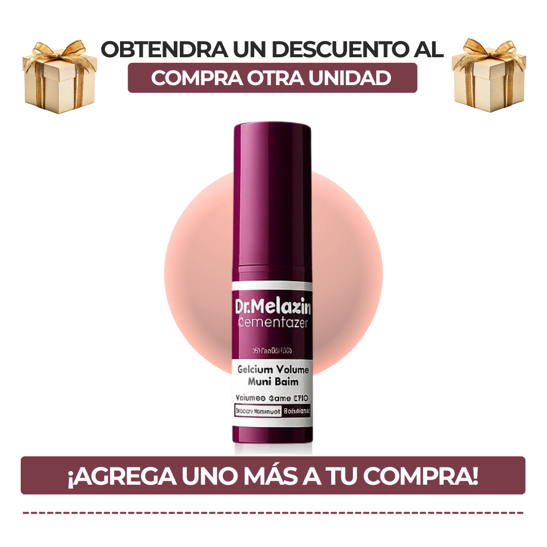 Balsamo de Calcio - Upsell